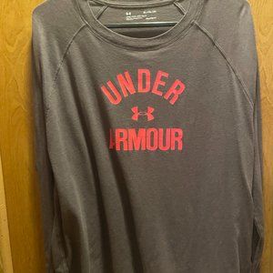 UA Long Sleeve Shirt